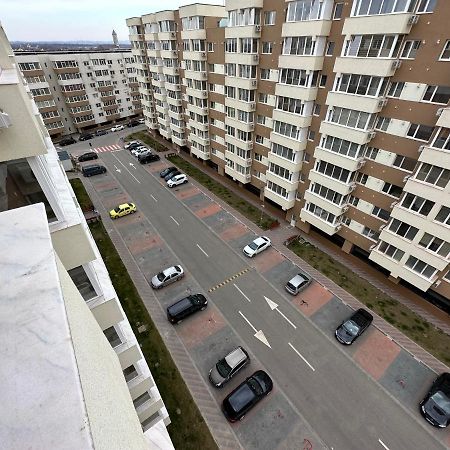 巴克乌Apartament Lux Bacovia 2公寓 外观 照片