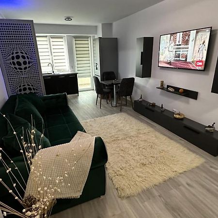 巴克乌Apartament Lux Bacovia 2公寓 外观 照片
