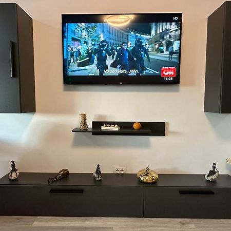 巴克乌Apartament Lux Bacovia 2公寓 外观 照片
