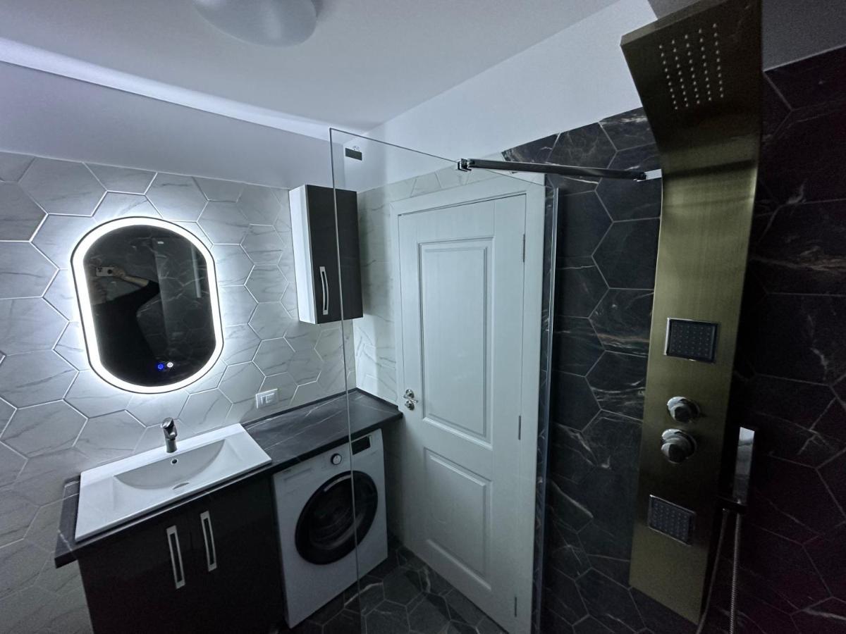 巴克乌Apartament Lux Bacovia 2公寓 外观 照片