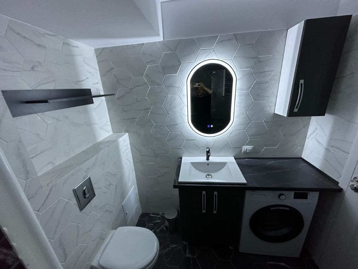 巴克乌Apartament Lux Bacovia 2公寓 外观 照片
