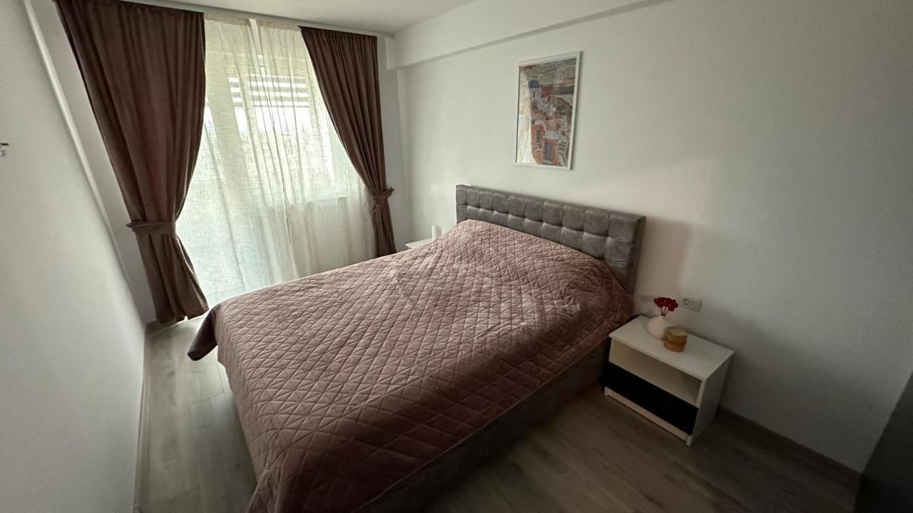 巴克乌Apartament Lux Bacovia 2公寓 外观 照片