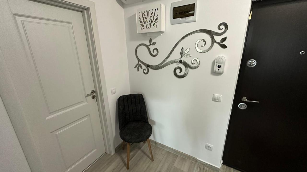 巴克乌Apartament Lux Bacovia 2公寓 外观 照片