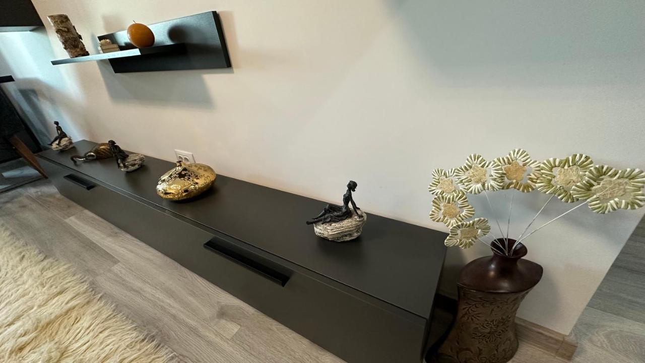 巴克乌Apartament Lux Bacovia 2公寓 外观 照片